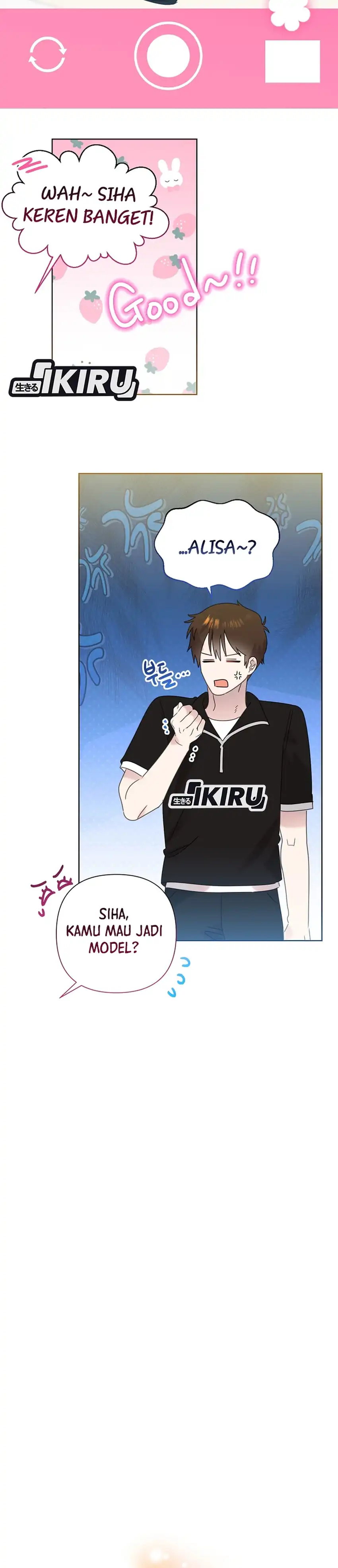 Brother, Am I Cute? chapter 93 halaman 19