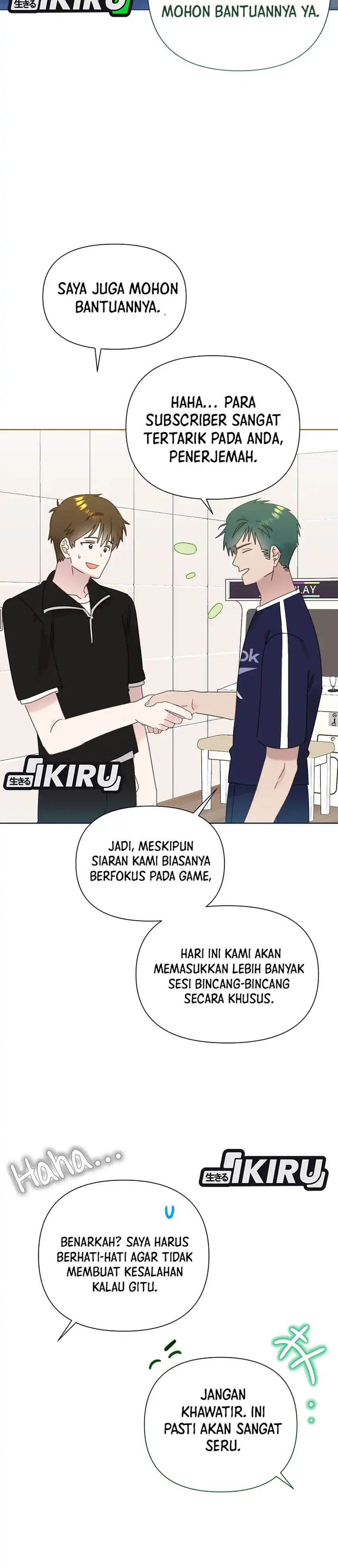 Brother, Am I Cute? chapter 93 halaman 25