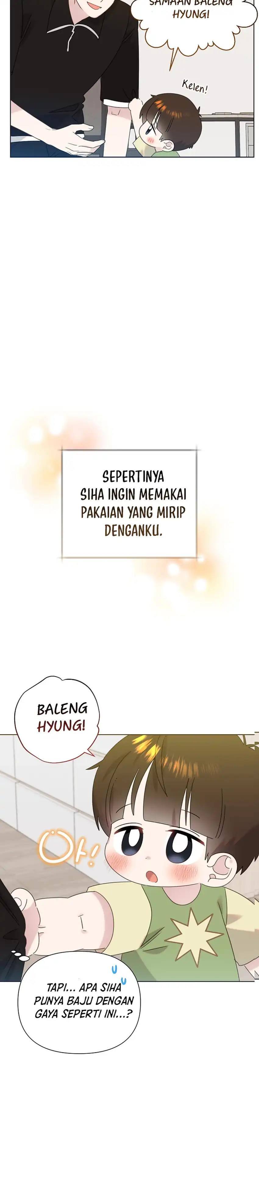 Brother, Am I Cute? chapter 93 halaman 4
