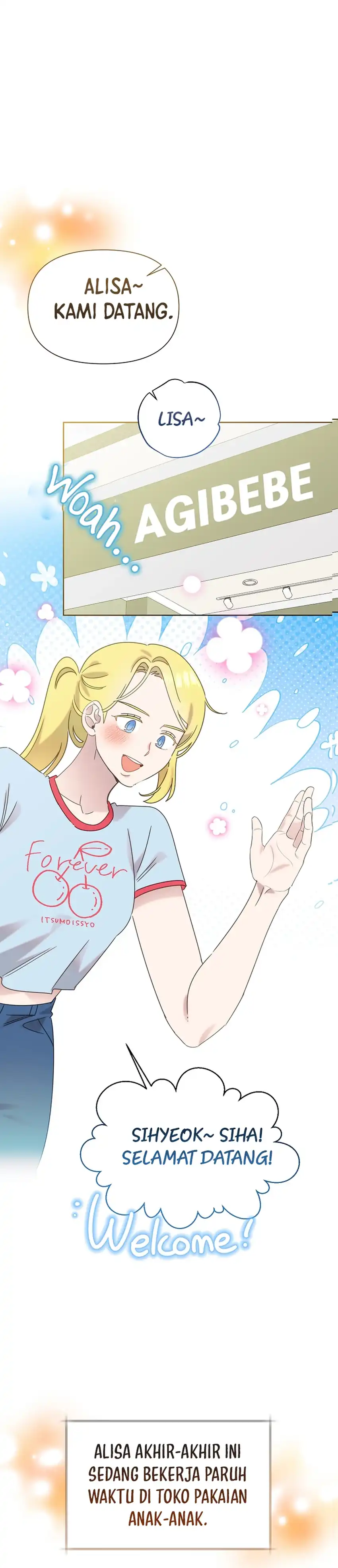 Brother, Am I Cute? chapter 93 halaman 6