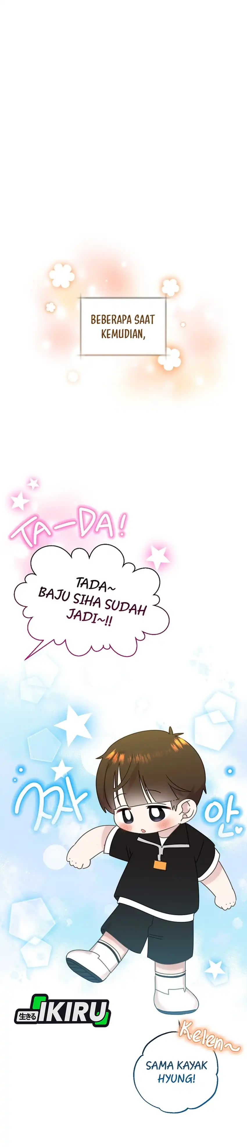 Brother, Am I Cute? chapter 93 halaman 9