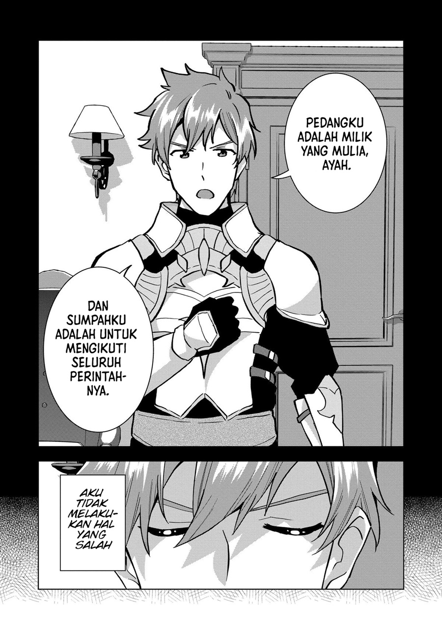 Buchigire Reijou wa Houfuku wo Chikaimashita. ~Madousho no Chikara de Sokoku wo Tataki Tsubushimasu~ chapter 16 halaman 11