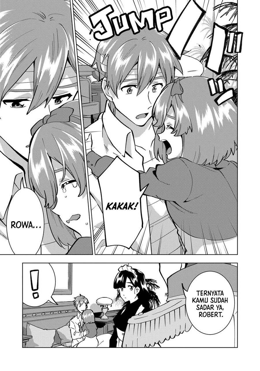 Buchigire Reijou wa Houfuku wo Chikaimashita. ~Madousho no Chikara de Sokoku wo Tataki Tsubushimasu~ chapter 16 halaman 14