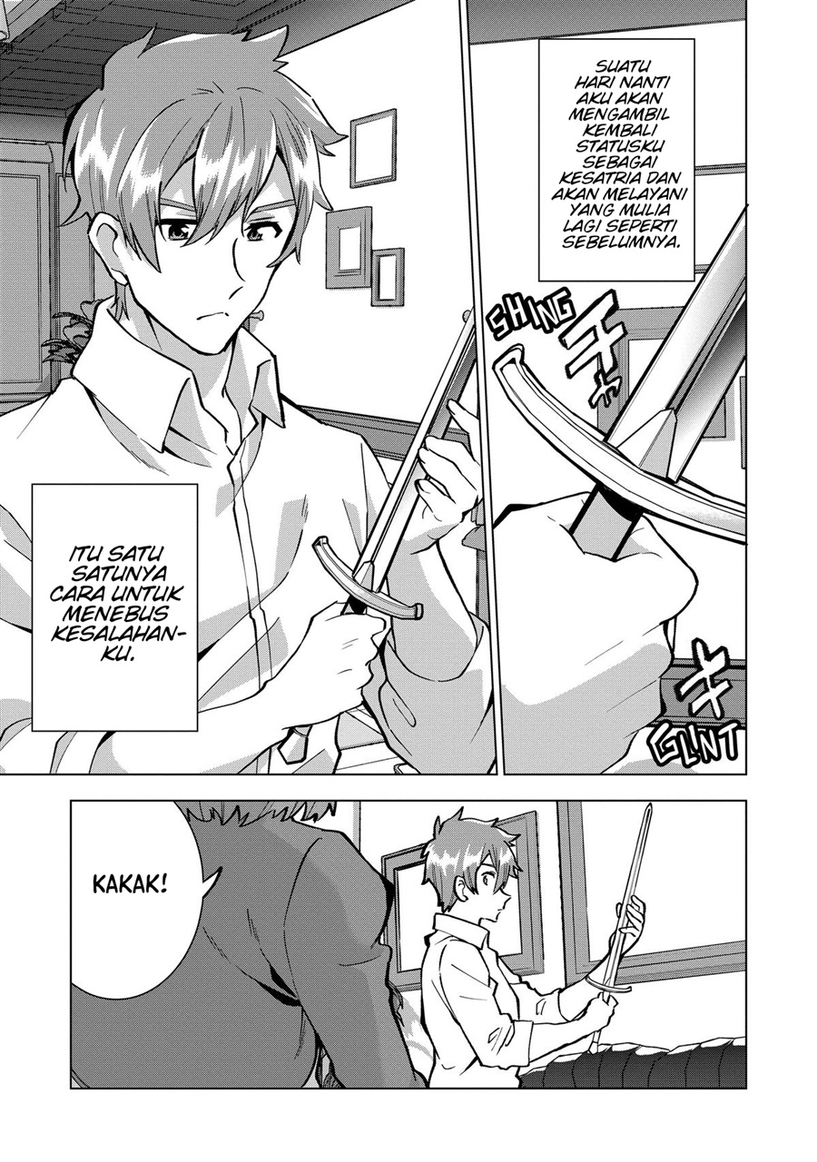 Buchigire Reijou wa Houfuku wo Chikaimashita. ~Madousho no Chikara de Sokoku wo Tataki Tsubushimasu~ chapter 16 halaman 20