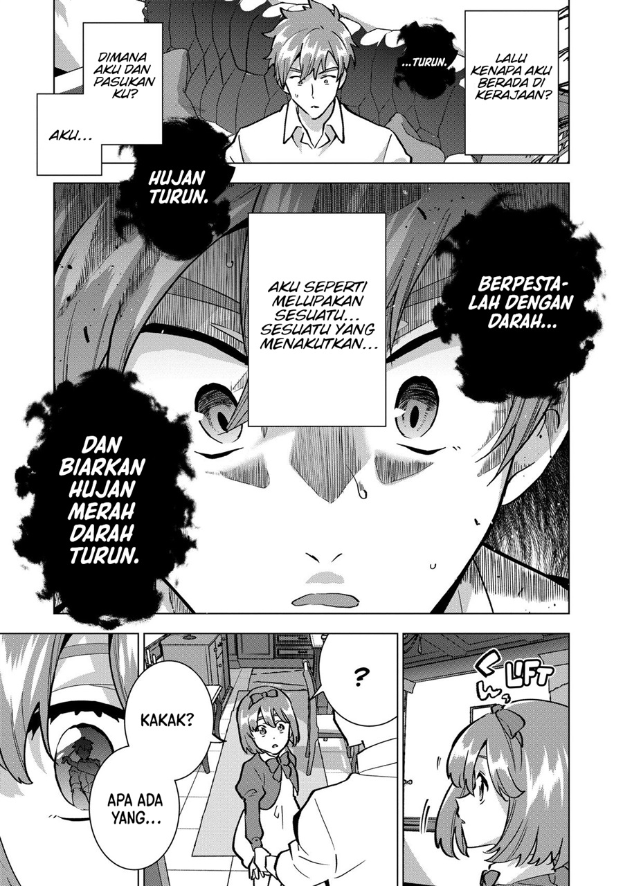 Buchigire Reijou wa Houfuku wo Chikaimashita. ~Madousho no Chikara de Sokoku wo Tataki Tsubushimasu~ chapter 16 halaman 22