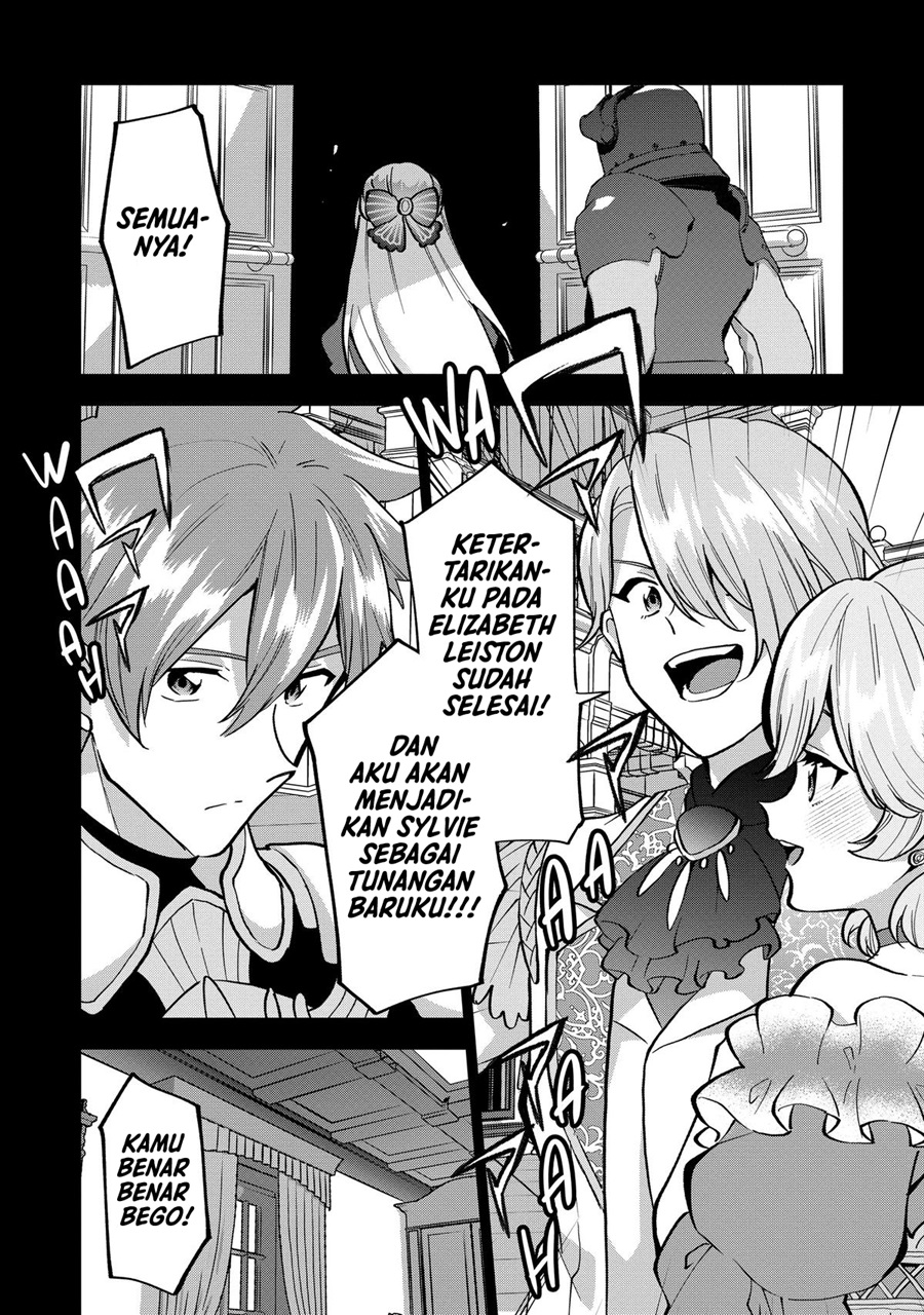 Buchigire Reijou wa Houfuku wo Chikaimashita. ~Madousho no Chikara de Sokoku wo Tataki Tsubushimasu~ chapter 16 halaman 9