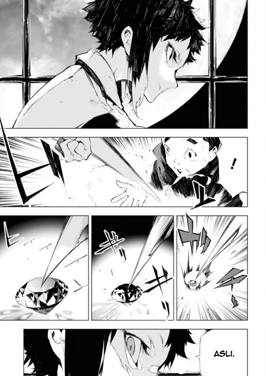 Halaman 14 dari Bungou Stray Dogs: BEAST Chapter 1