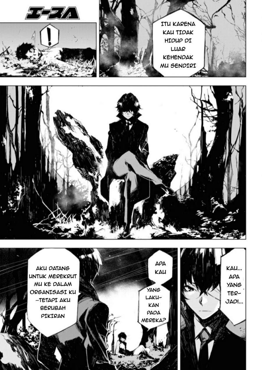 Halaman 48 dari Bungou Stray Dogs: BEAST Chapter 1