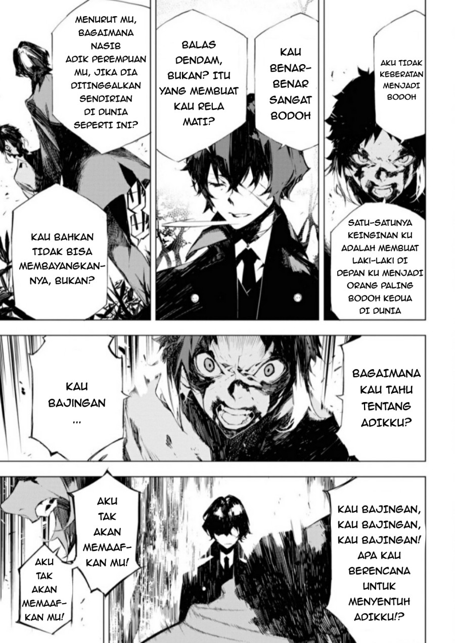 Halaman 50 dari Bungou Stray Dogs: BEAST Chapter 1