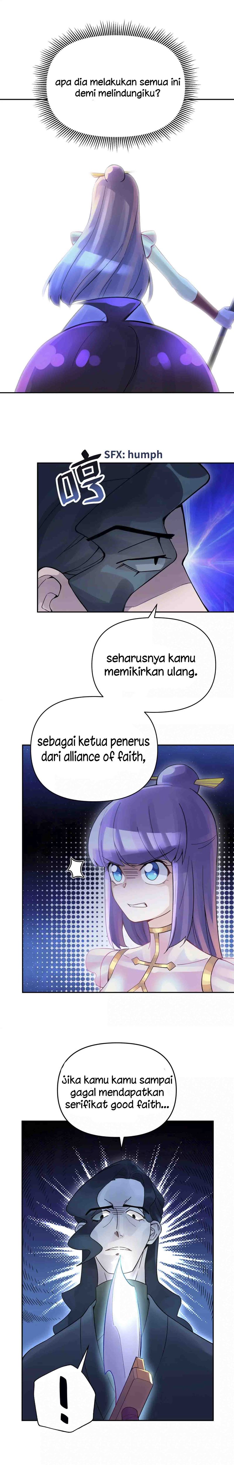 Halaman 7 dari Busted! Darklord Chapter 11