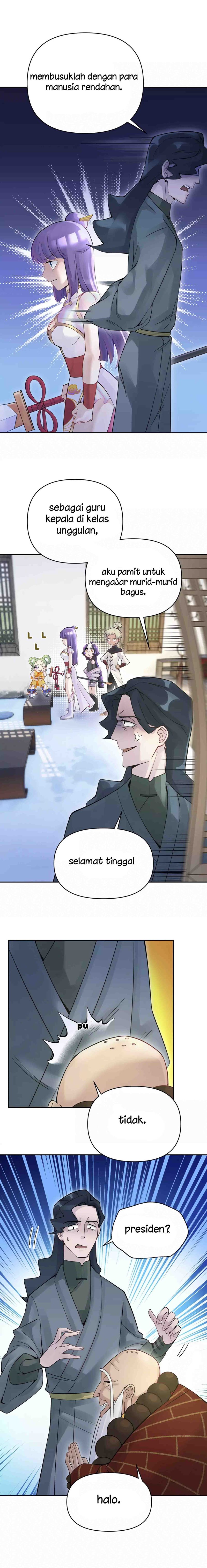 Halaman 9 dari Busted! Darklord Chapter 11