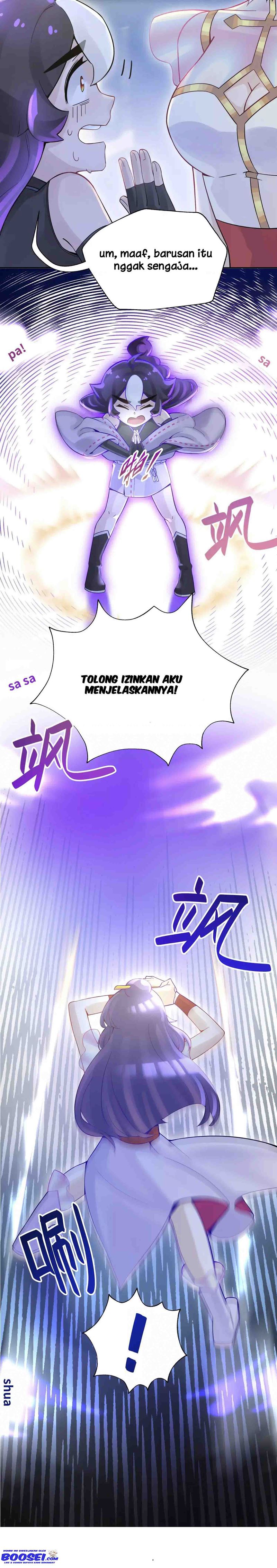 Halaman 12 dari Busted! Darklord Chapter 12