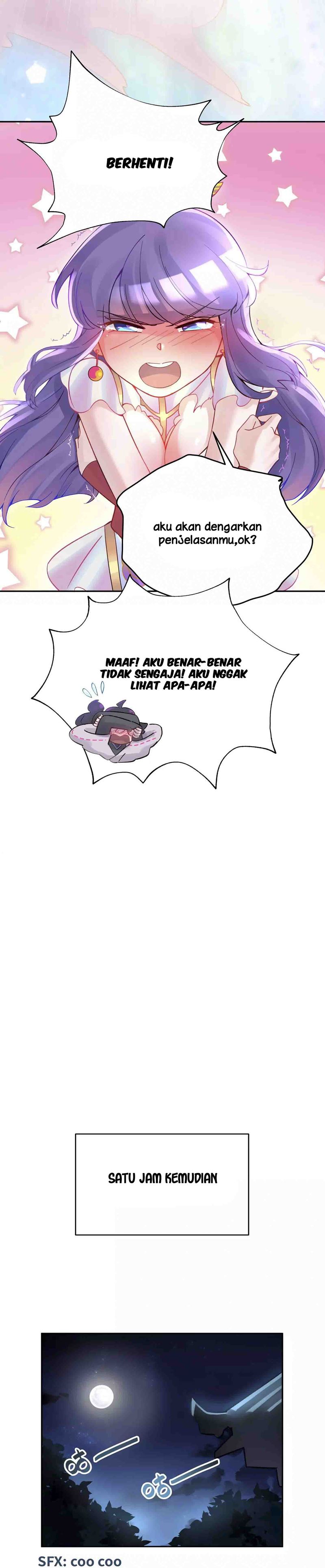 Halaman 14 dari Busted! Darklord Chapter 12