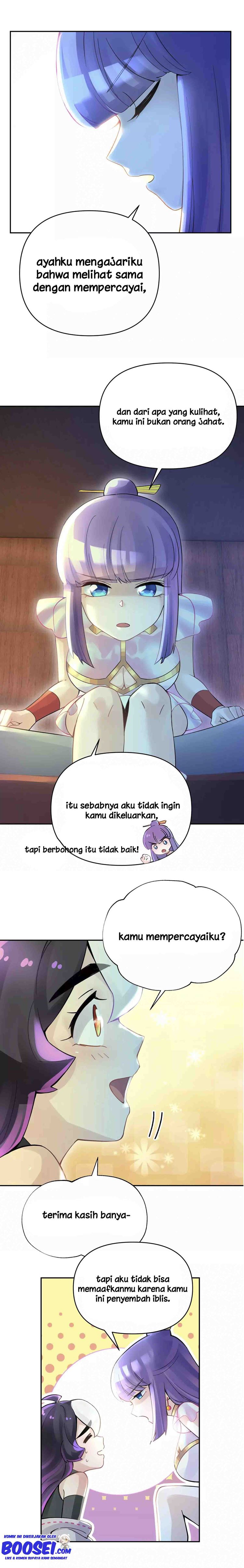 Halaman 16 dari Busted! Darklord Chapter 12