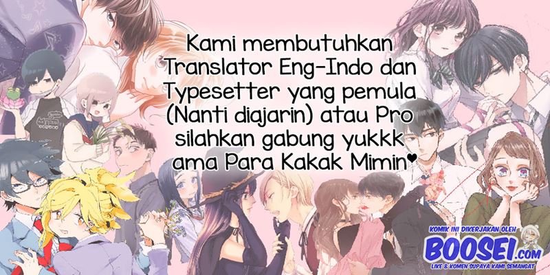Halaman 2 dari Busted! Darklord Chapter 12