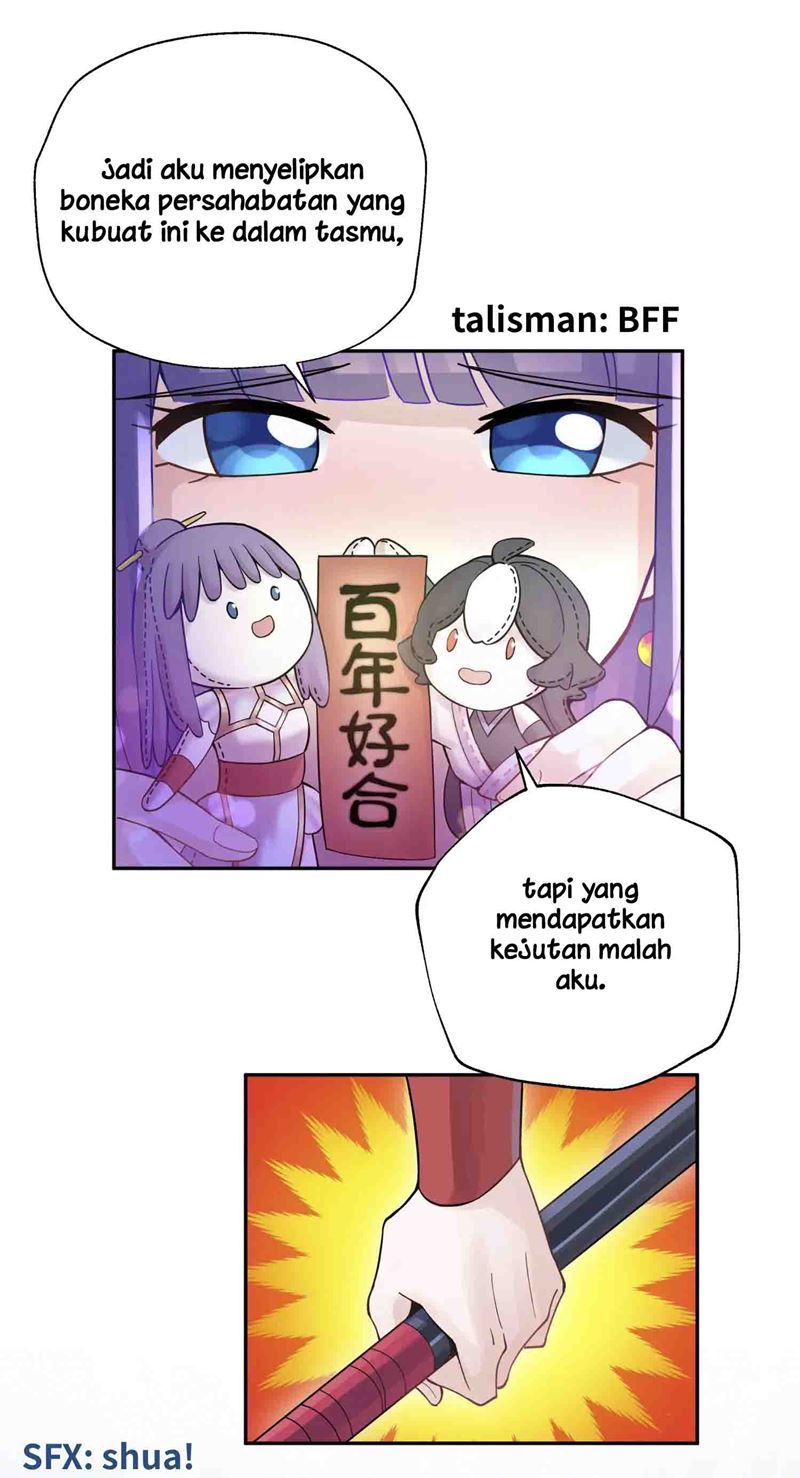 Halaman 7 dari Busted! Darklord Chapter 12