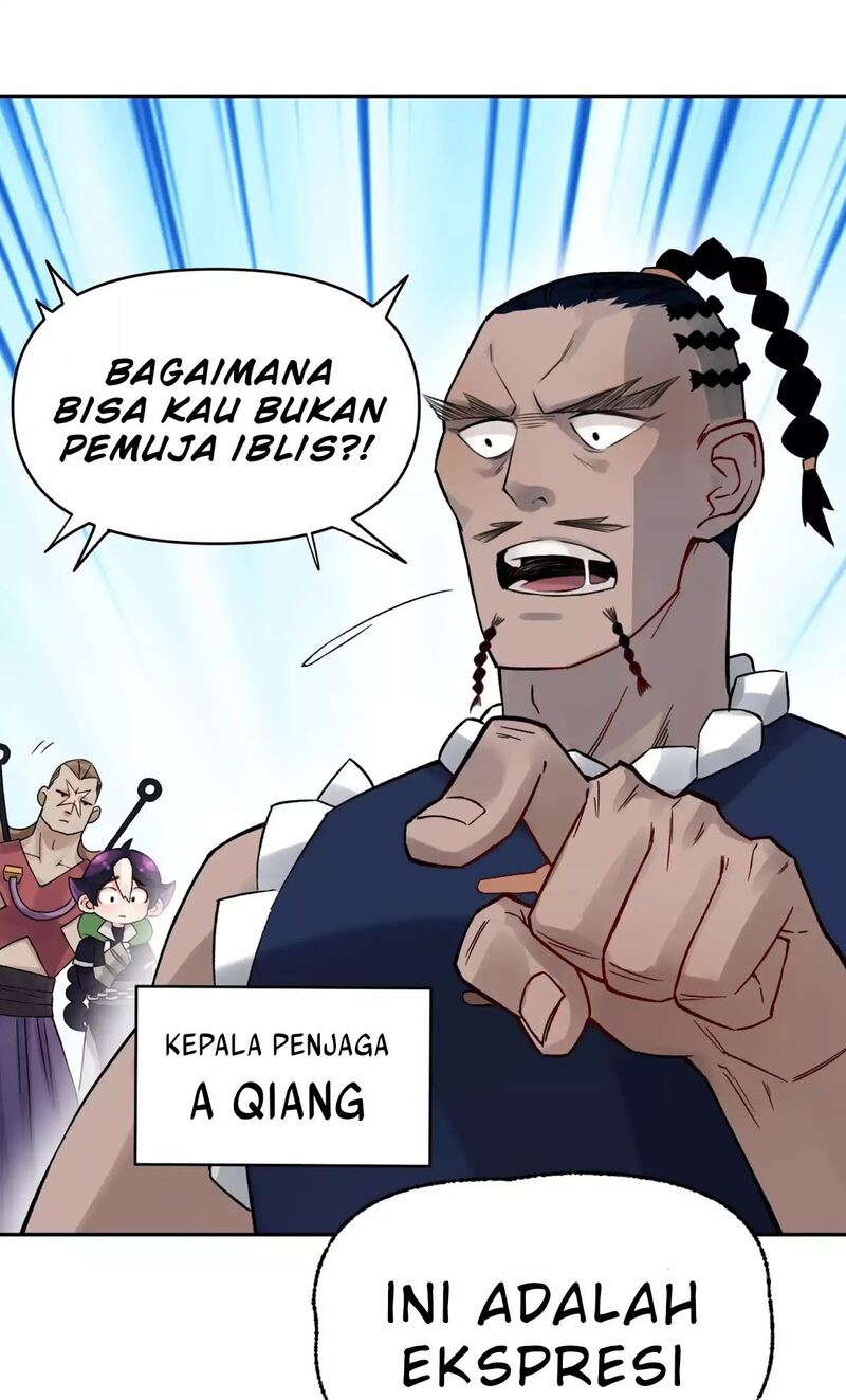 Halaman 12 dari Busted! Darklord Chapter 2