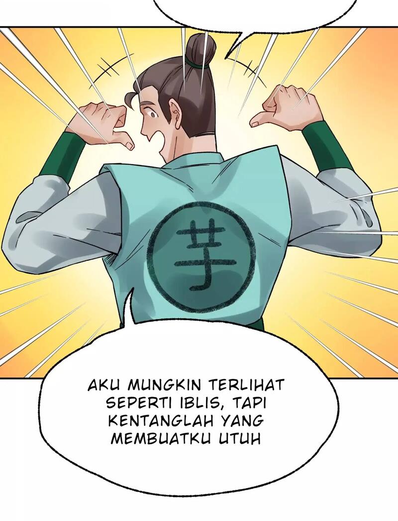 Halaman 13 dari Busted! Darklord Chapter 2