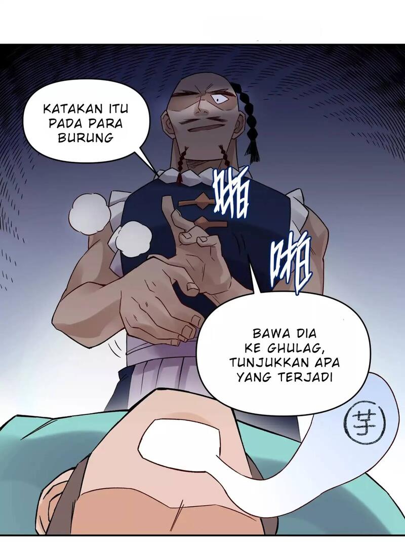 Halaman 15 dari Busted! Darklord Chapter 2