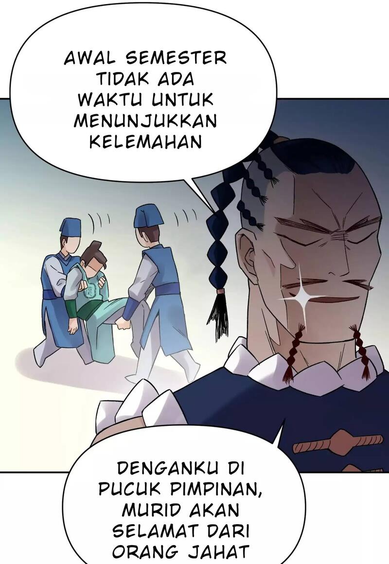 Halaman 16 dari Busted! Darklord Chapter 2