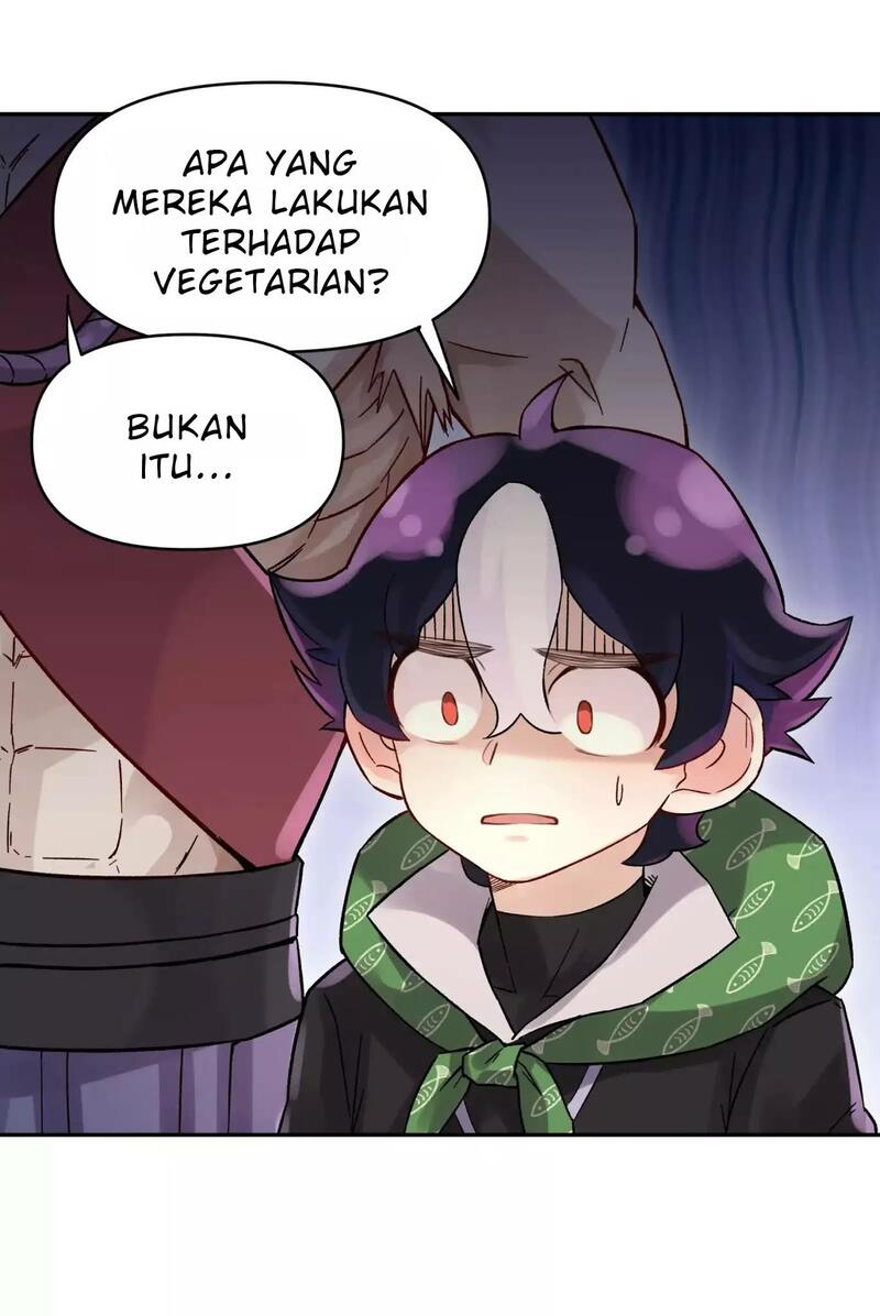 Halaman 18 dari Busted! Darklord Chapter 2