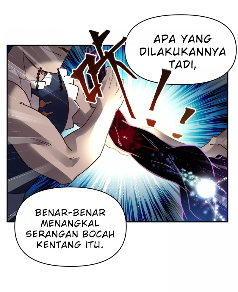 Halaman 21 dari Busted! Darklord Chapter 2