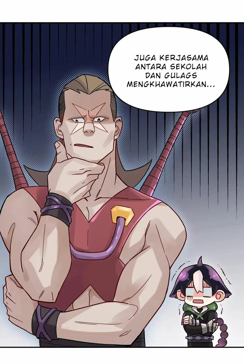Halaman 22 dari Busted! Darklord Chapter 2