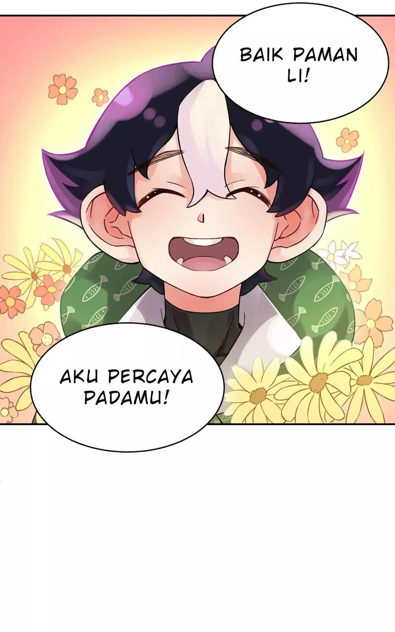 Halaman 26 dari Busted! Darklord Chapter 2