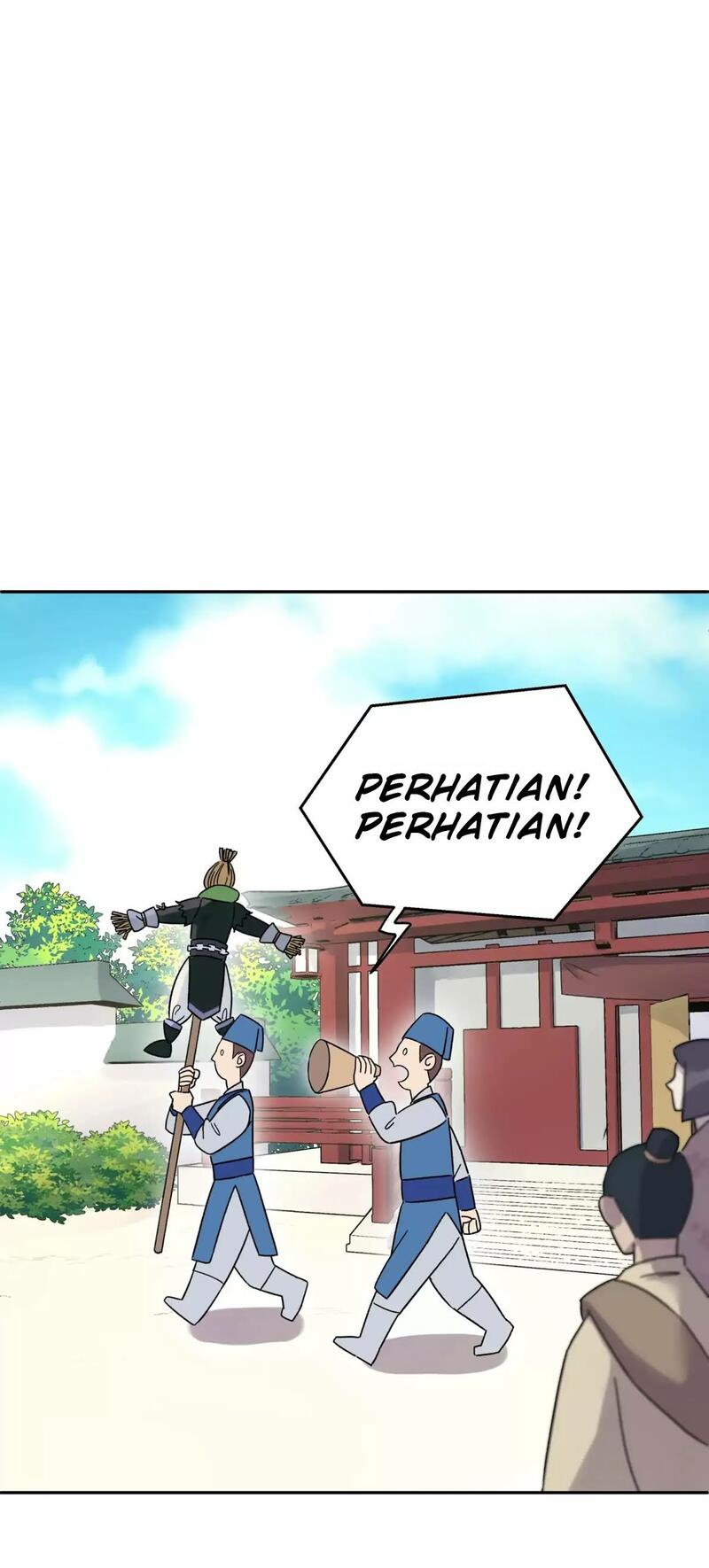 Halaman 27 dari Busted! Darklord Chapter 2