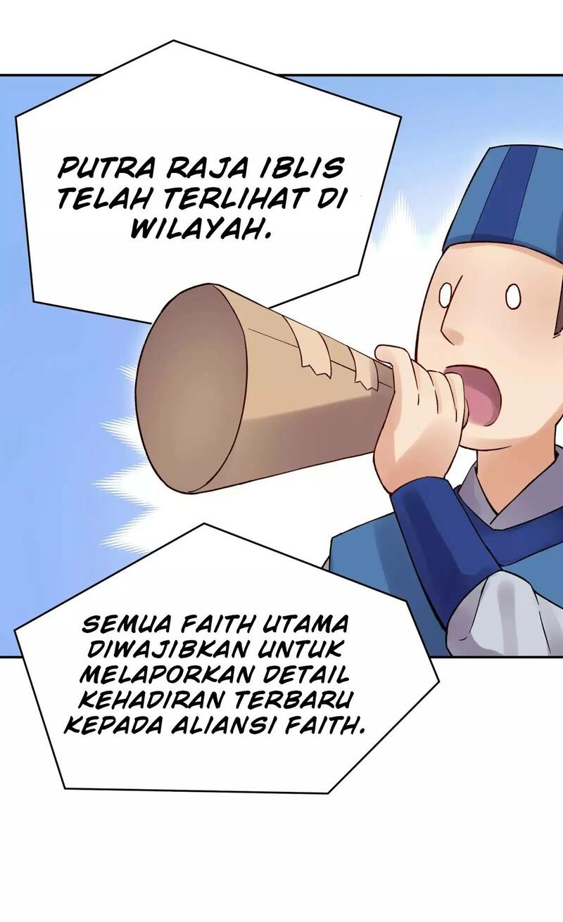 Halaman 28 dari Busted! Darklord Chapter 2