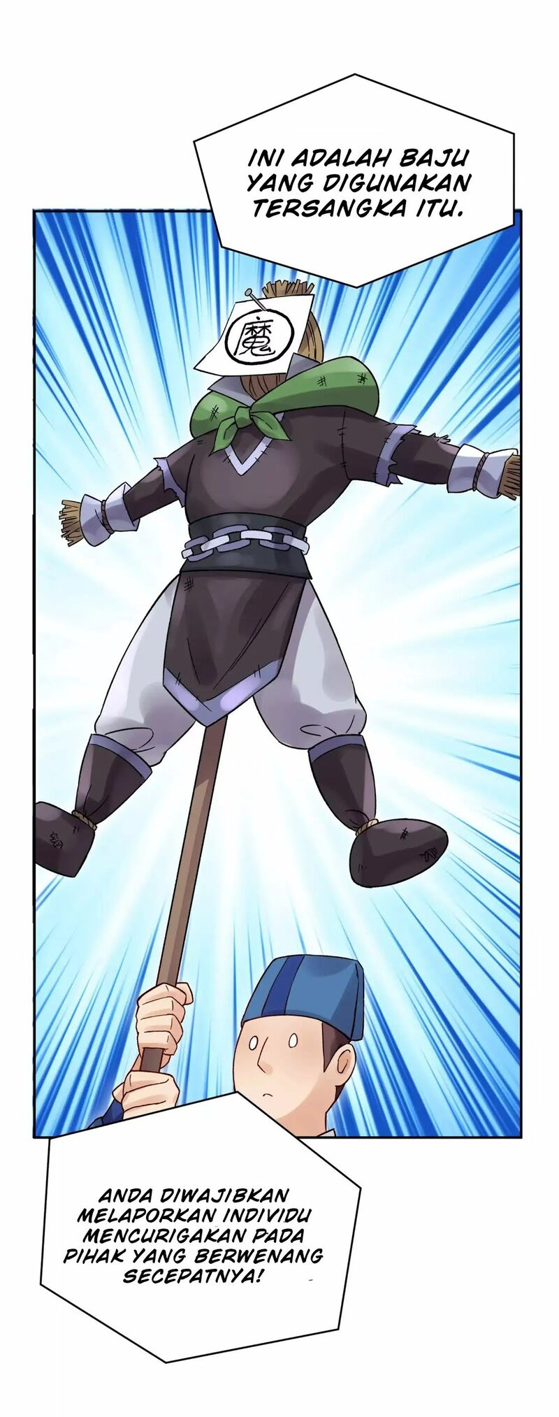 Halaman 29 dari Busted! Darklord Chapter 2