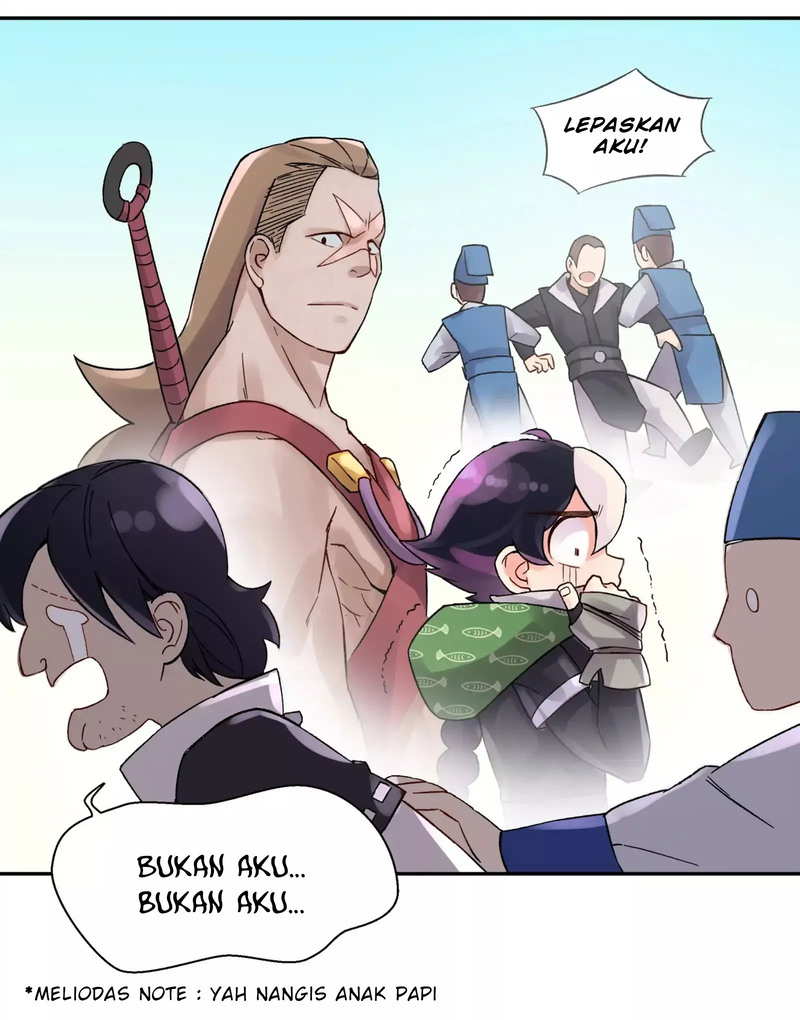 Halaman 31 dari Busted! Darklord Chapter 2