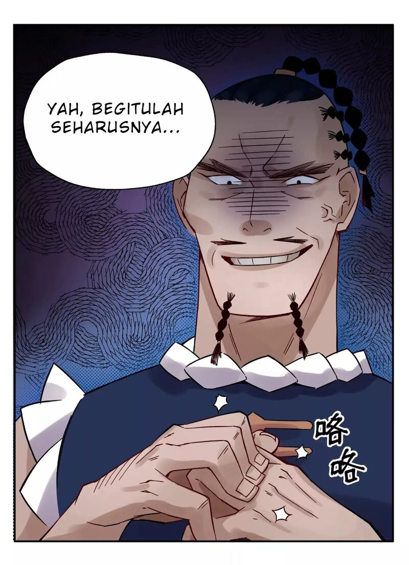 Halaman 33 dari Busted! Darklord Chapter 2