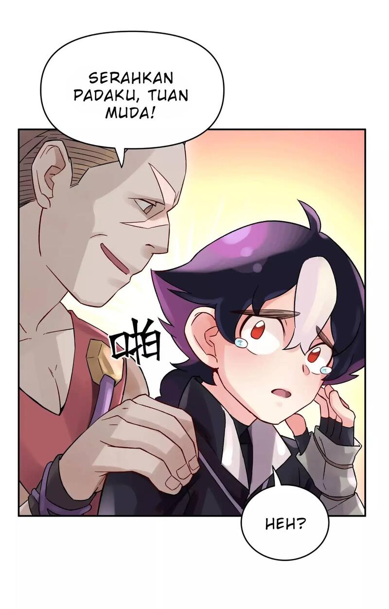 Halaman 35 dari Busted! Darklord Chapter 2