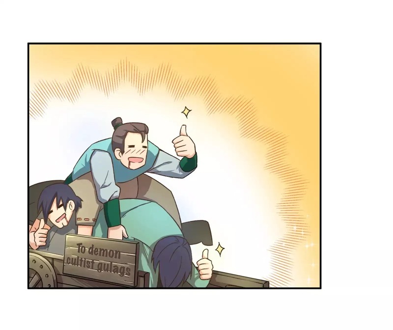 Halaman 40 dari Busted! Darklord Chapter 2