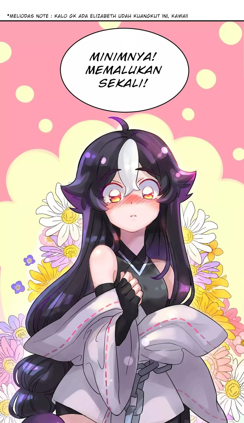 Halaman 43 dari Busted! Darklord Chapter 2