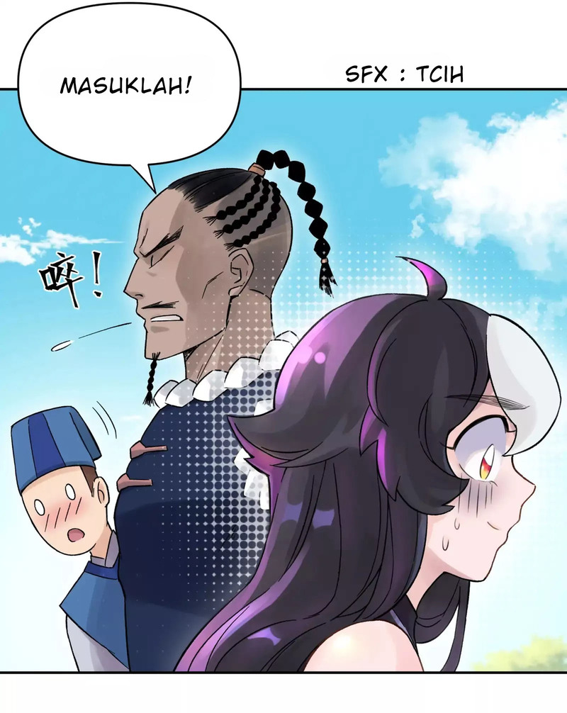 Halaman 45 dari Busted! Darklord Chapter 2