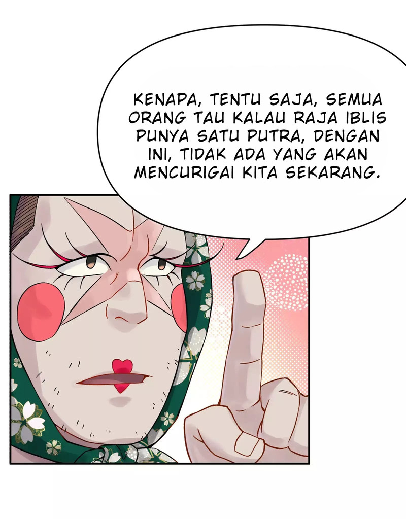 Halaman 49 dari Busted! Darklord Chapter 2