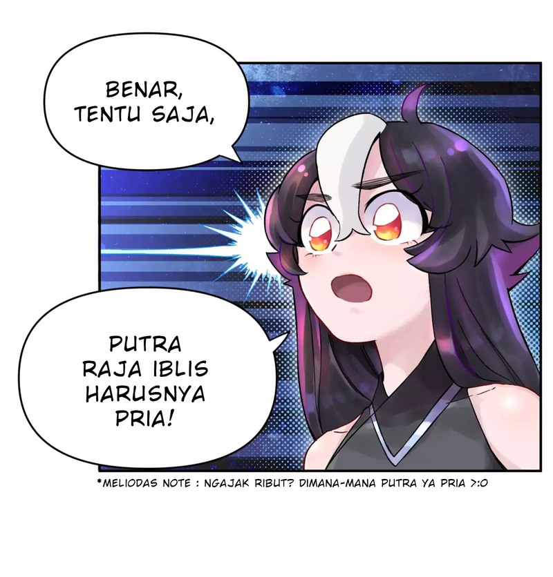 Halaman 50 dari Busted! Darklord Chapter 2