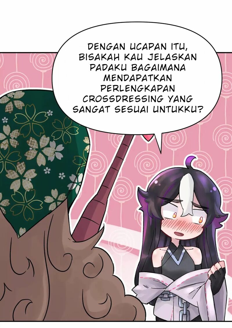 Halaman 51 dari Busted! Darklord Chapter 2