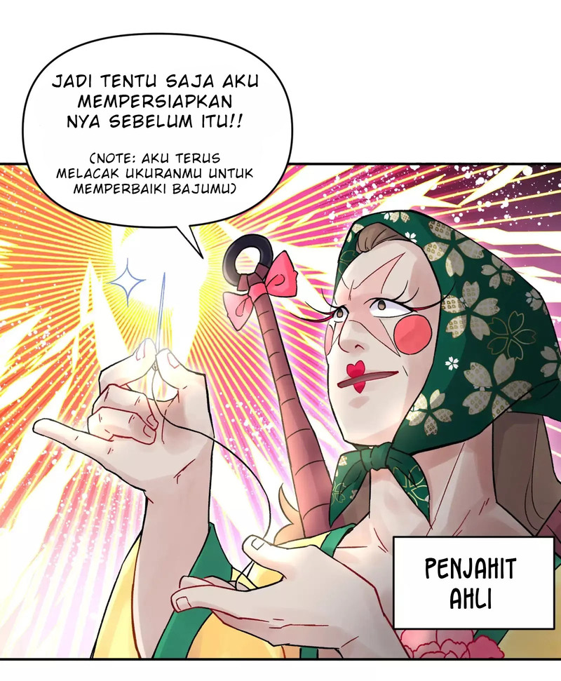Halaman 56 dari Busted! Darklord Chapter 2
