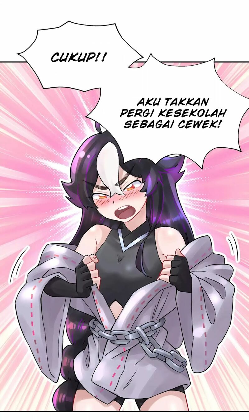 Halaman 59 dari Busted! Darklord Chapter 2