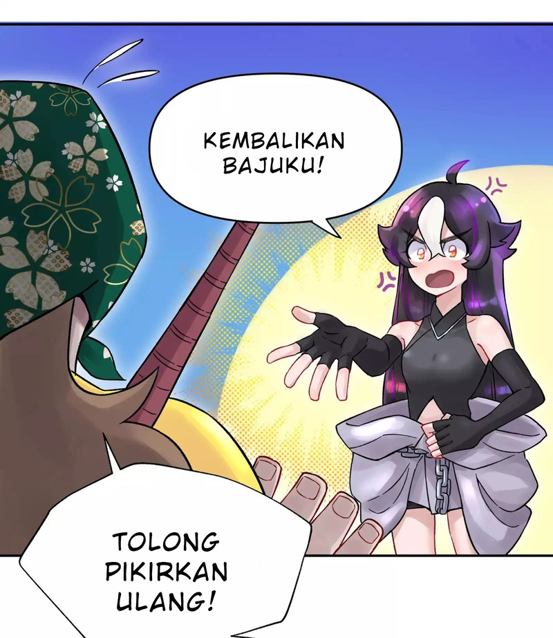 Halaman 60 dari Busted! Darklord Chapter 2
