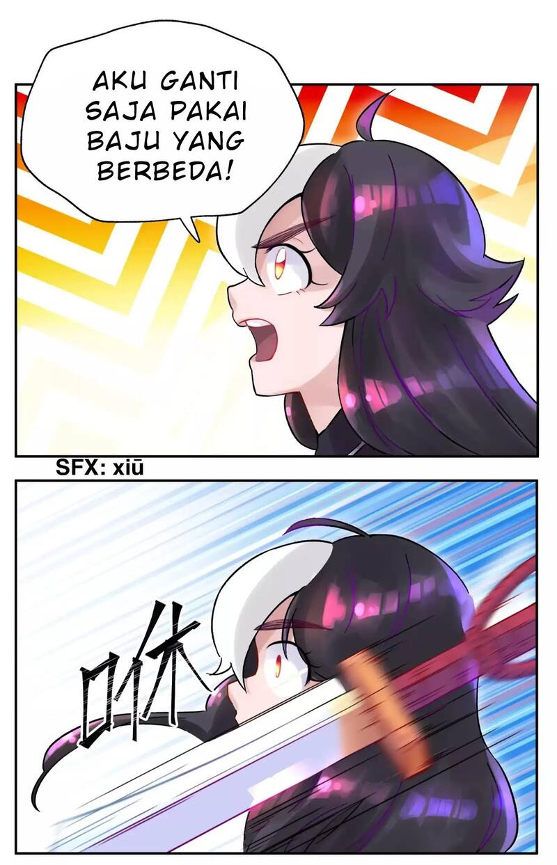Halaman 62 dari Busted! Darklord Chapter 2