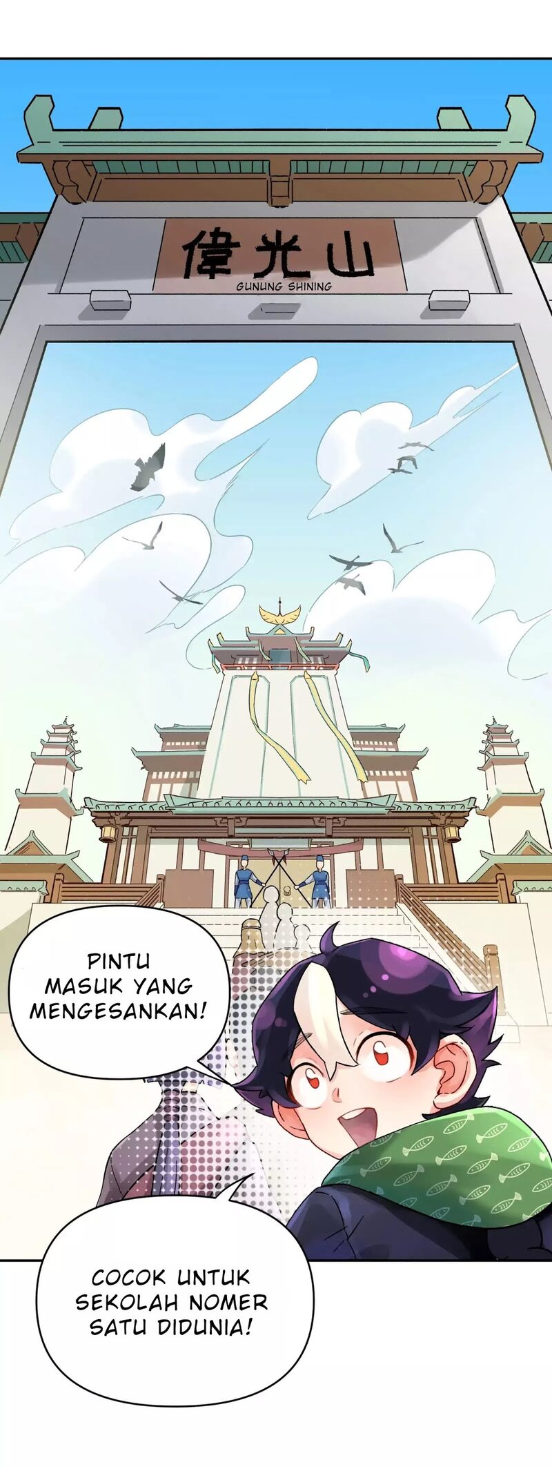 Halaman 7 dari Busted! Darklord Chapter 2