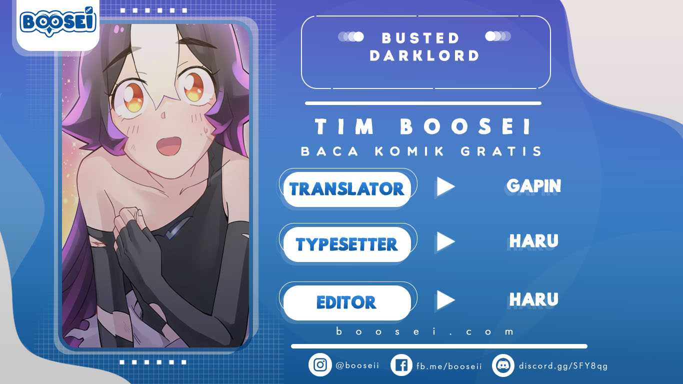 Halaman 1 dari Busted! Darklord Chapter 4