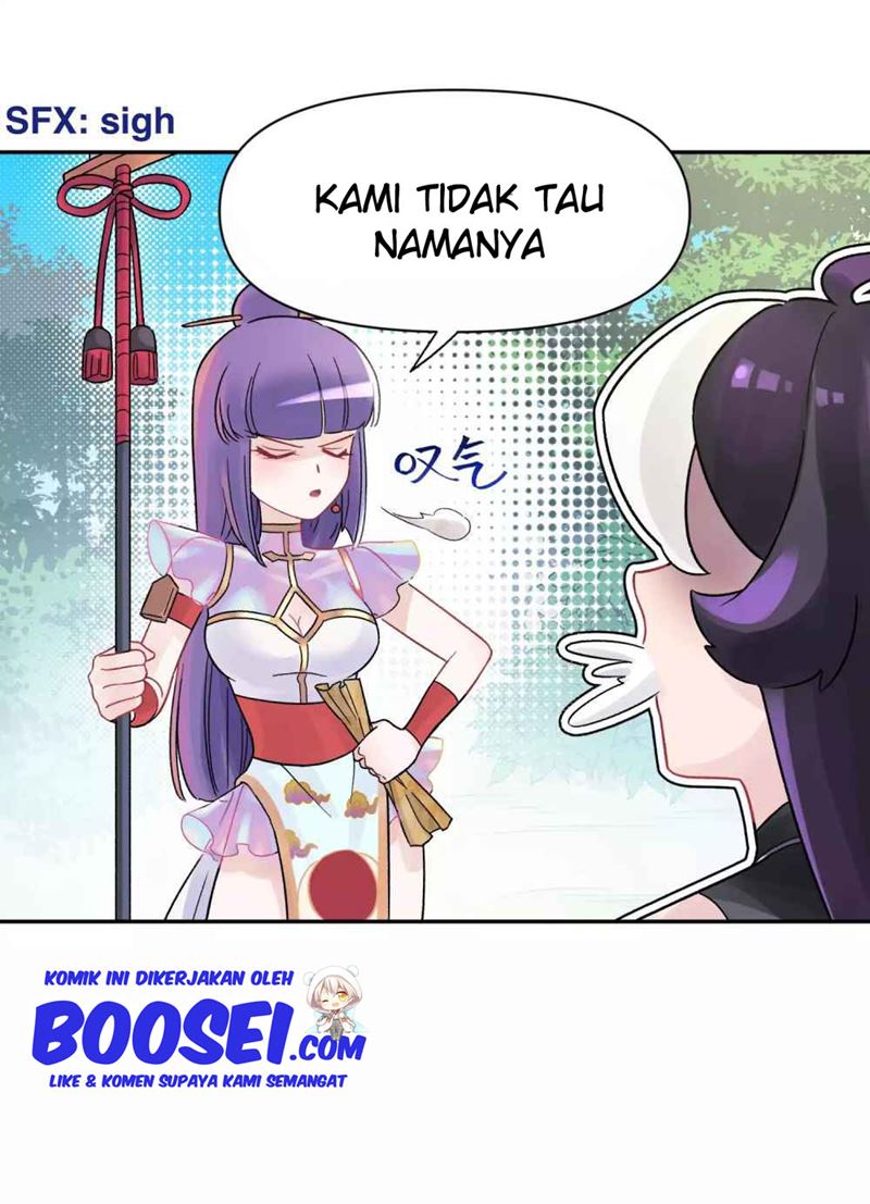 Halaman 11 dari Busted! Darklord Chapter 4