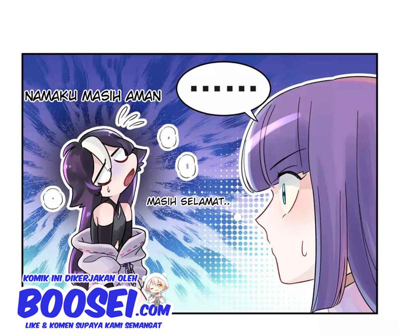 Halaman 13 dari Busted! Darklord Chapter 4