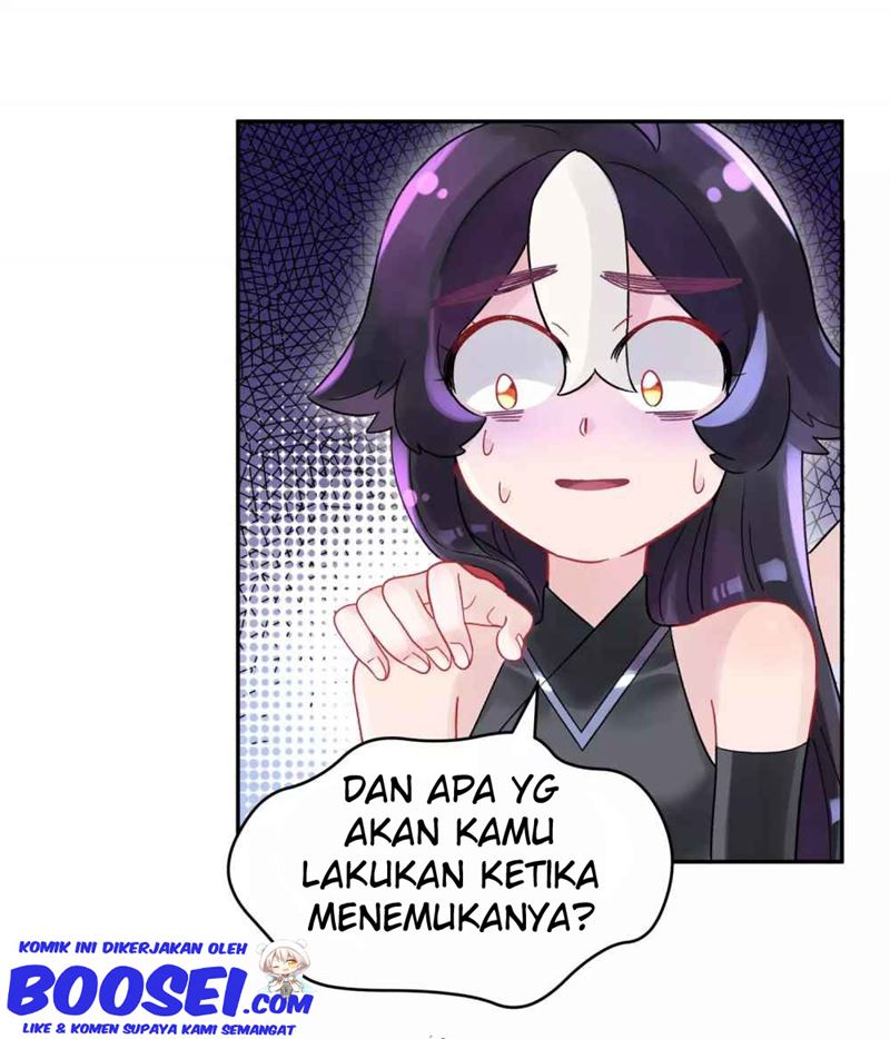 Halaman 17 dari Busted! Darklord Chapter 4