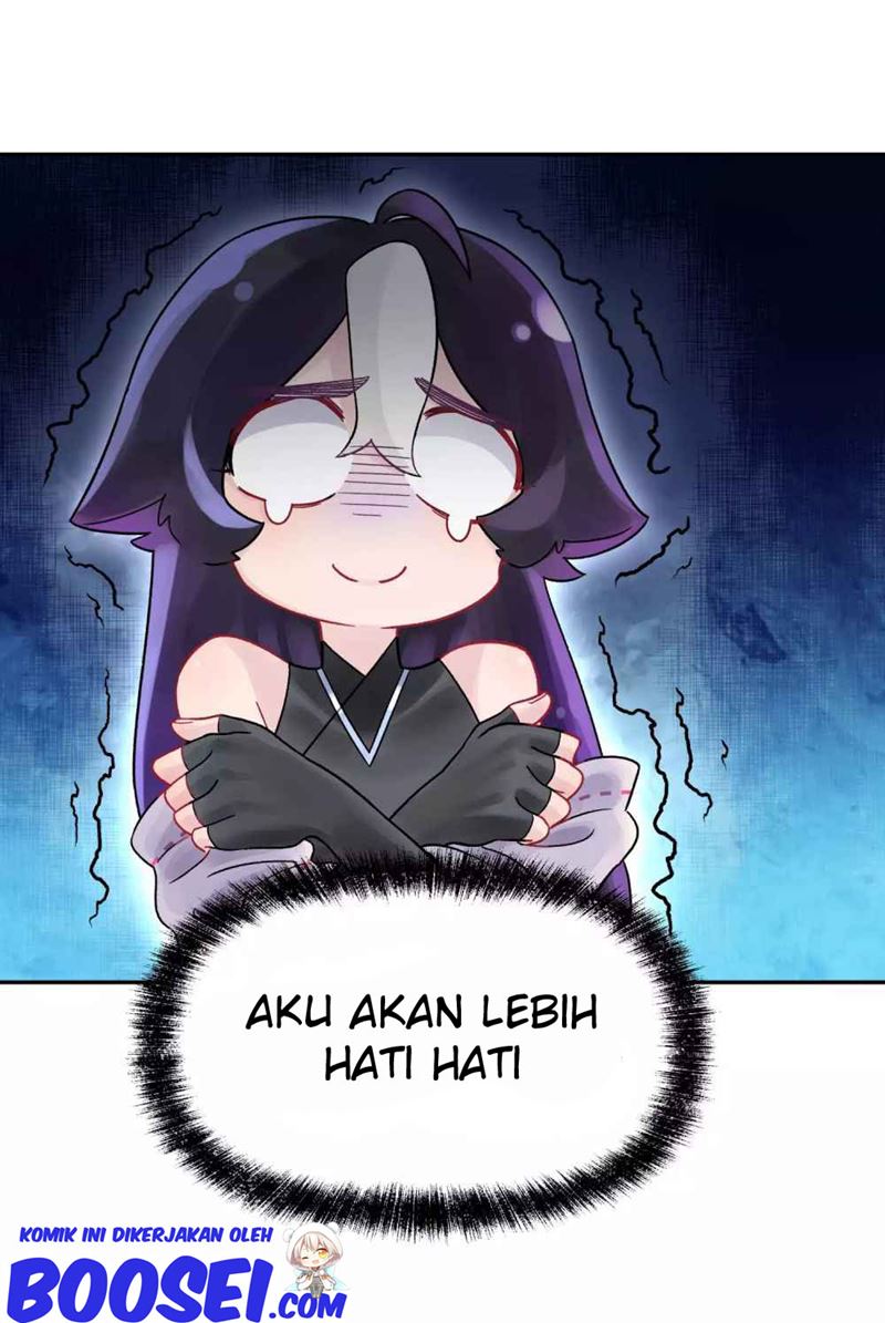 Halaman 19 dari Busted! Darklord Chapter 4